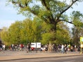 Critical Mass, Lublin, Poland