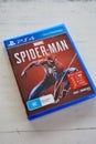 Critically acclaimed Marvel Spider-Man PS4 PlayStation game