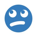Criticize emoji icon