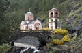 Church near Mokra Gora Serbia