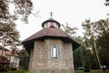 Crkva svetog pantelejmona na divcibarama church, the Serbian orthodox Church of Divcibare