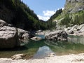 Crno Jezero (Black lake)