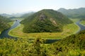 Crnojevica River, Montenegro Royalty Free Stock Photo