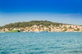 Croatia, Adriatic coast, beautiful town of Mali Losinj on the Island of Losinj