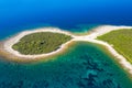 Croatia, Adriatic coast, rocky cape on Dugi Otok island