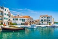 Croatia, Adriatic coastline, coastal town of Pirovac