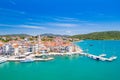 Croatia, Adriatic coastline, coastal town of Pirovac