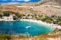 Croatia, Adriatic sea background beach