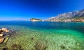 Croatia, Adriatic Sea, Makarska Riviera, summer landscape, Middle Dolmacia