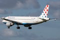 Croatia Airlines Airbus A320-200 9A-CTJ