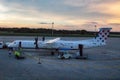 Croatia Airlines Dash Q400 9A-CQC