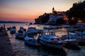 Croatia is amazing at sunset