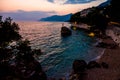 Croatia is amazing at sunset