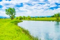 Croatia, Gacka river in Lika region