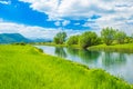 Croatia, beautiful nature landscape, river Gacka