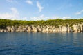 Croatia, Ciovo island coastline