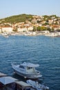 Croatia, Ciovo, small island of the Dalmatian coast