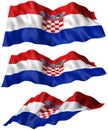 Croatia Flag