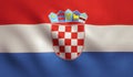 Croatia Flag