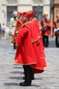 Croatia / Honor Guard Battalion / Aligning