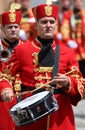 Croatia / Honor Guard Battalion / Drummer
