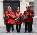 Croatia / Honor Guard Battalion / Drummers