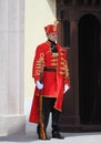 Croatia / Honor Guard Battalion / Guarding