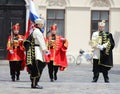 Croatia / Honor Guard Battalion