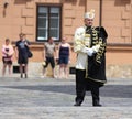 Croatia / Honor Guard Battalion / Officer