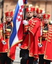Croatia / Honor Guard Battalion / Standard Bearer