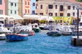 Croatia - Losinj Island - Veli Losinj - Summer Royalty Free Stock Photo