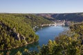 Croatia, mountain view in summer