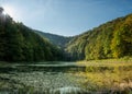 Croatia - Nature park Papuk - Lake Jankovac