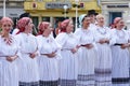 Croatia, picturesque city of Zagreb in Balkan