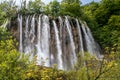 Croatia plitvice lakes Royalty Free Stock Photo