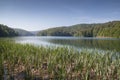 Croatia plitvice lakes Royalty Free Stock Photo