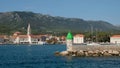 Croatia port Jelsa