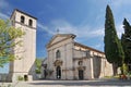 Croatia, Pula, The Cathedral of the Assumption of the Blessed Virgin Mary in Pula, Croatia