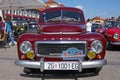 Volvo classic car