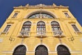 Croatia, Split, Croatian National Theater in Split, built in 1893 and later renovated