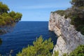 Croatia Telascica Nature Park Royalty Free Stock Photo