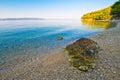 Croatia, Velika Duba beach Royalty Free Stock Photo