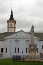 Church of the Holy Ghost, Pozega, Croatia