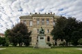 The Croatian Academy of Science and Arts, Zagreb