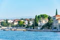 Croatian coastal city of Zadar