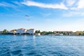 Croatian coastal city of Zadar