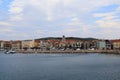 Croatian coastal town Vodice