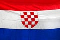 Croatian flag