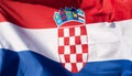 Croatian flag