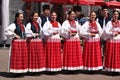 Croatian folk dance